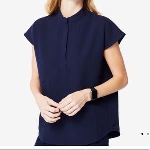 FIGS NAVY SCRUBS